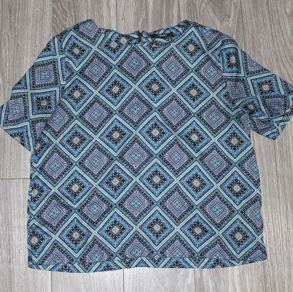 Womens forever 21 Blouse